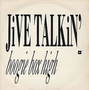 کاور آهنگ Jive Talkin' از George Michael