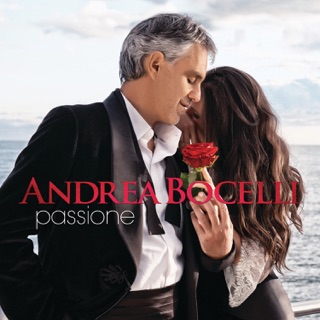 کاور آهنگ Sarà settembre از Andrea Bocelli