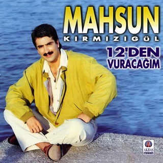 کاور آهنگ Mavi Göz از Mahsun Kirmizigül