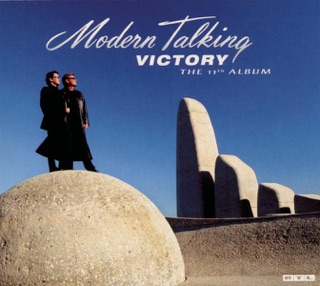کاور آهنگ Mrs. Robota از Modern Talking