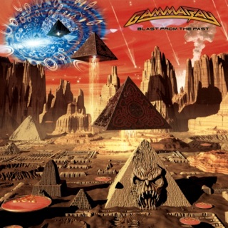 کاور آهنگ Changes (Remastered) از Gamma Ray