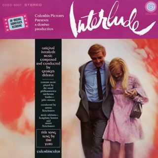 کاور آهنگ The Interlude Trangle Interlude & Rapture از Georges Delerue