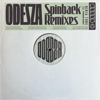 کاور آهنگ Heavier (feat. Yellow House) [Rome in Silver Remix] از ODESZA