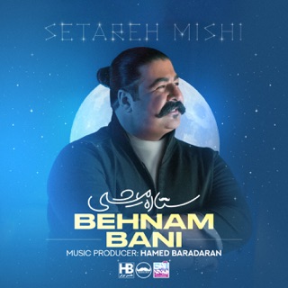کاور آهنگ Setareh Mishi از Behnam Bani