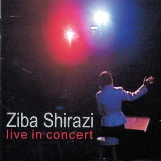 کاور آهنگ Safar (Live) از Ziba Shirazi