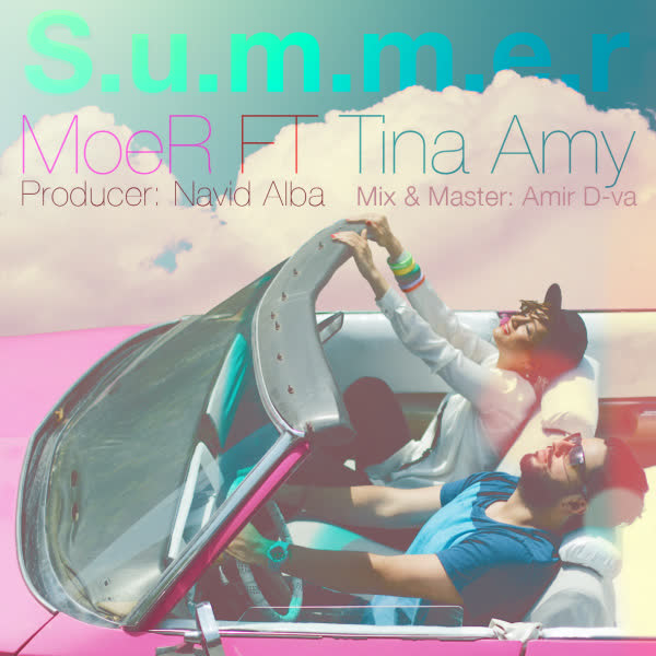 کاور آهنگ Summer از Moer