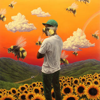 کاور آهنگ 911 / Mr. Lonely (feat. Frank Ocean & Steve Lacy) از Tyler, The Creator