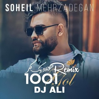 کاور آهنگ 1001 Gol New version از Soheil Mehrzadegan
