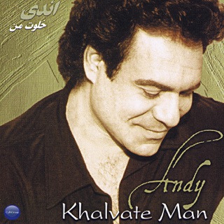 کاور آهنگ Shaghayegh از Andy