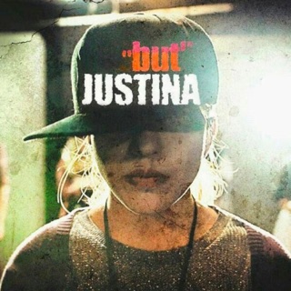 کاور آهنگ But از Justina