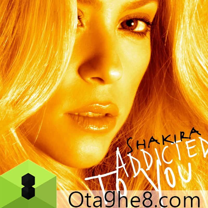 کاور آهنگ Addicted to You ARBADEL Radio Mix از Shakira