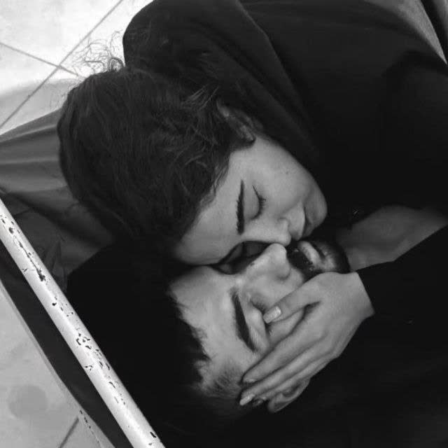 کاور آهنگ وطن از مهدی کارگر