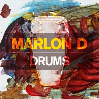 کاور آهنگ Power of the Drum (feat. Boddhi Satva) از Marlon D