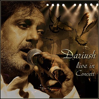 کاور آهنگ Shaghayegh (Live) از Dariush