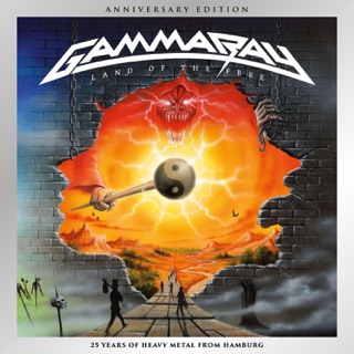 کاور آهنگ Farewell (Remastered 2017) از Gamma Ray