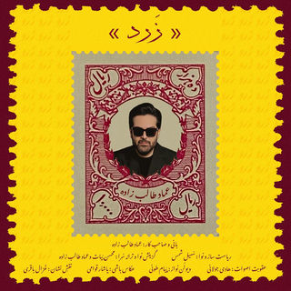 کاور آهنگ Zard از Emad Talebzadeh