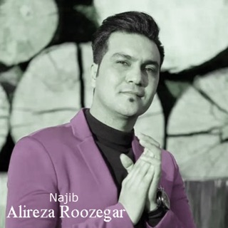 کاور آهنگ Najib از Alireza Roozegar