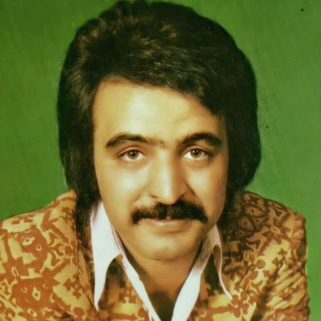 کاور آهنگ دیگه دل با کسی نیست از Fereidoon Foroughi