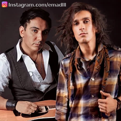 کاور آهنگ Rooze Barfi Ai Morteza Pashaei از Shadmehr Aghili