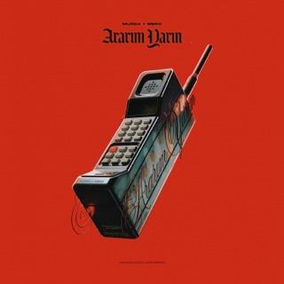 کاور آهنگ Ararım Yarın از Murda & MERO