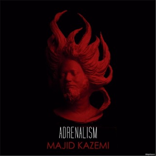 کاور آهنگ In Koja O an Koja از Majid Kazemi