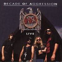 کاور آهنگ Decade Of Aggression - 07 - Jesus Saves از Slayer