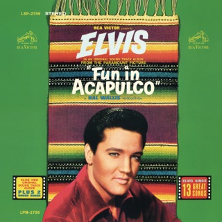 کاور آهنگ Marguerita از Elvis Presley