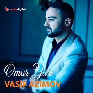 کاور آهنگ Sen Olmasan Ölerem از Vasif Azimov