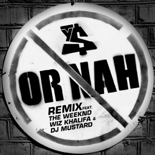 کاور آهنگ Or Nah (feat. The Weeknd, Wiz Khalifa and DJ Mustard) [Remix] از Ty Dolla $ign