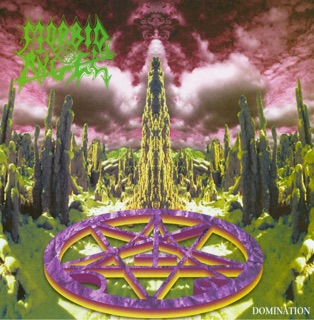 کاور آهنگ Melting از Morbid Angel