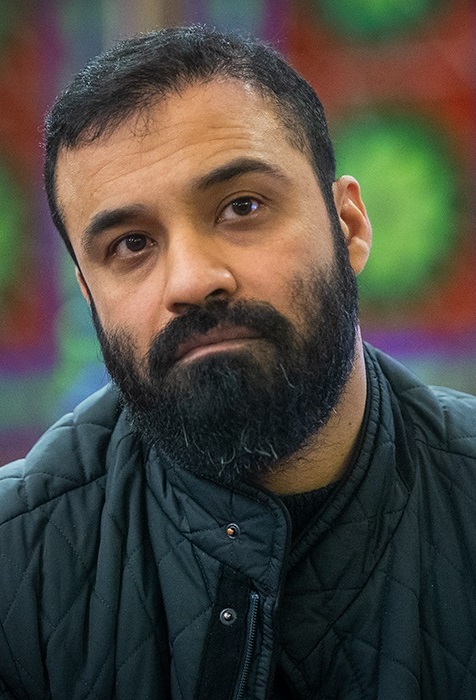 کاور آهنگ بر مشامم میرسد از عبدالرضا هلالی