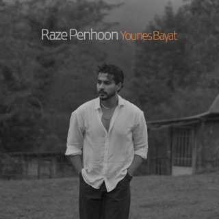 کاور آهنگ Raze Penhoon از Younes Bayat