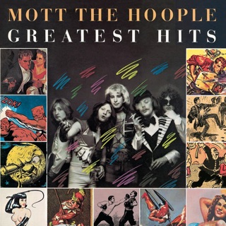 کاور آهنگ Roll Away the Stone از Mott the Hoople