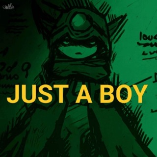 کاور آهنگ Just a Boy از DrINsaNE