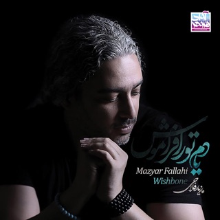 کاور آهنگ Dast Bezan از Maziar Fallahi