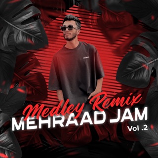 کاور آهنگ Chera Saketi (Remix) از Mehraad Jam