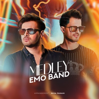 کاور آهنگ Medley : Ta Umadi / Delam Mire Barat / Harja Ke Bashi / Na Nagoo Na / Hamdam از Emo Band