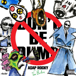 کاور آهنگ NO TRESPASSING از A$AP Rocky