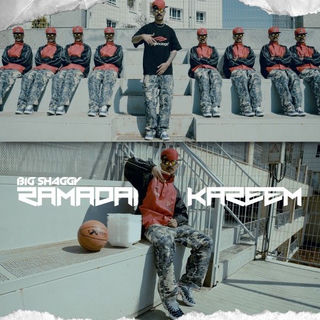 کاور آهنگ Ramadan Karim از Big Shaggy