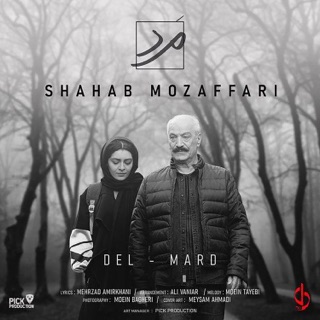کاور آهنگ Mard از Shahab Mozaffari