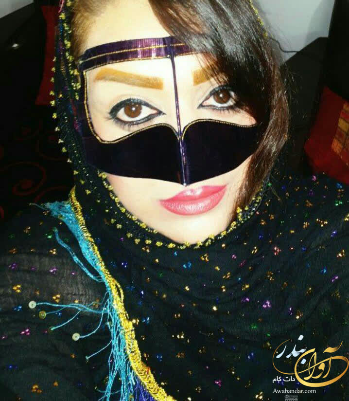 کاور آهنگ Amon Az Negahet از Arezoo Saadat