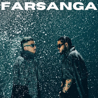 کاور آهنگ Farsanga از Hooman