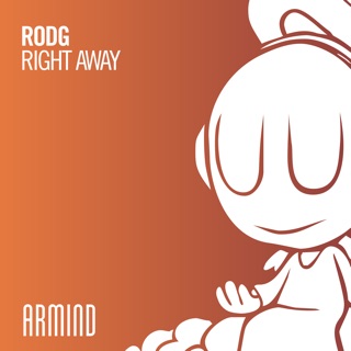 کاور آهنگ Right Away از Rodg