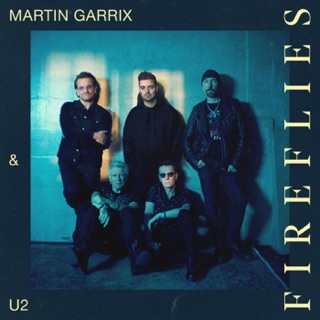 کاور آهنگ Fireflies از Martin Garrix & U2