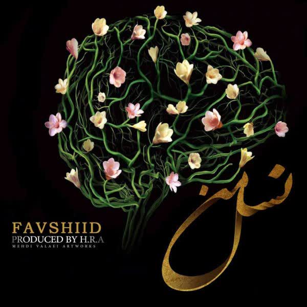 کاور آهنگ Tabar Bezan از Favshiid