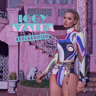 کاور آهنگ Iggy SZN از Iggy Azalea