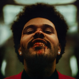 کاور آهنگ Heartless از The Weeknd