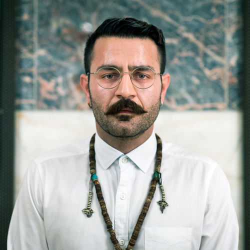 کاور آهنگ DASHI - Shahin Najafi & Erfan از Shahin Najafi