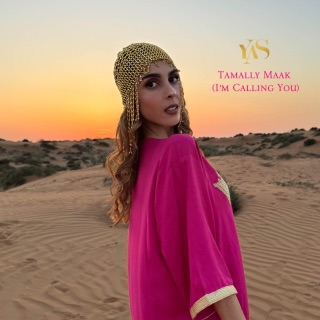 کاور آهنگ Tamally Maak (I'm Calling You) از Yas