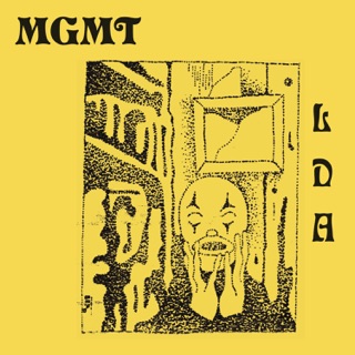 کاور آهنگ Little Dark Age از MGMT
